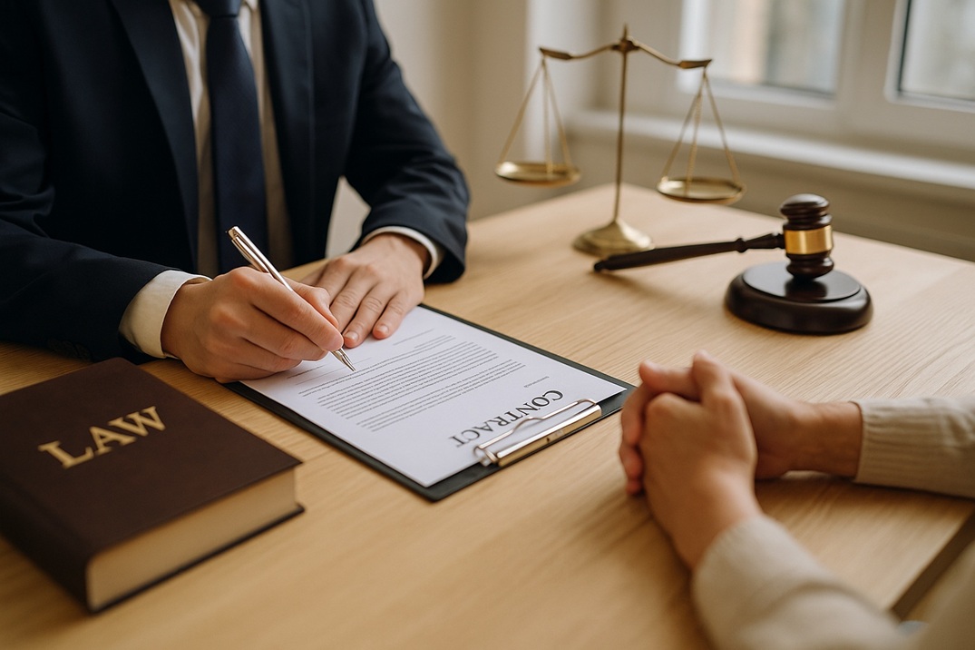 Hợp đồng & giao dịch dân sự